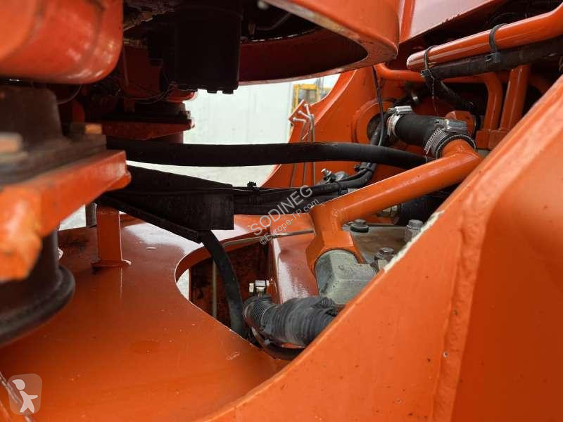Shovel Hitachi  W130A
