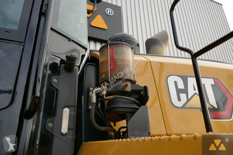 Nakladač Caterpillar 980M