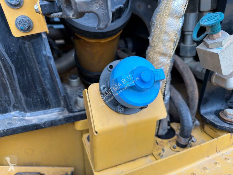 Nakladač Caterpillar 966M XE