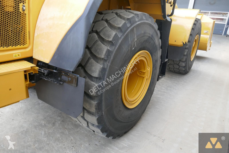 مُحمّلة Caterpillar