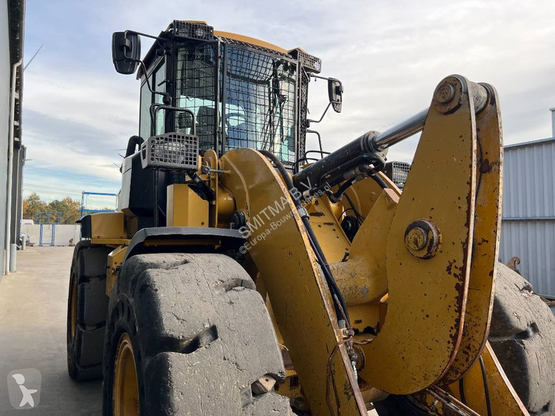 مُحمّلة Caterpillar M