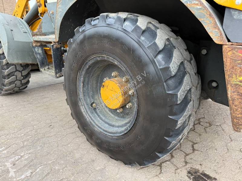 Læssemaskine Liebherr L509 - German Machine /...