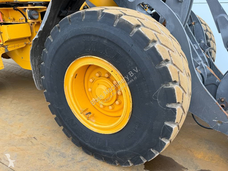 Nakladač Volvo L60H - Backup Camera / Quick...