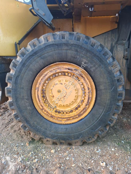 Chargeuse Komatsu  WA600-6