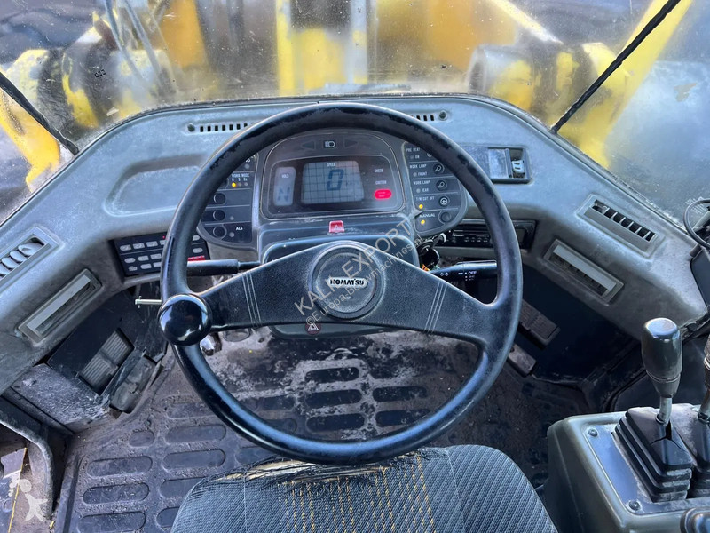 Nakladač Komatsu WA-420 Wheel Loader...