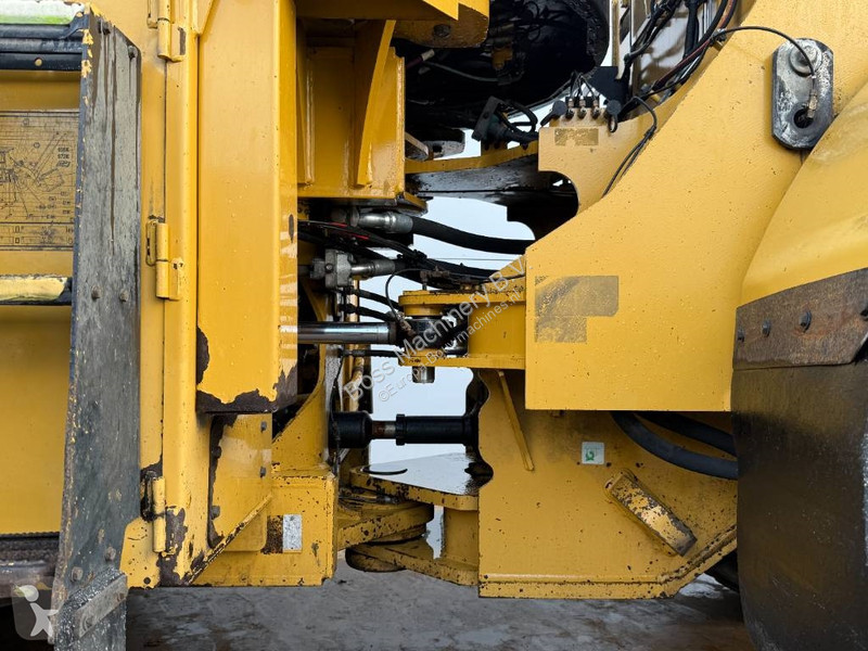 مُحمّلة Caterpillar - 3rd Function / Weight System
