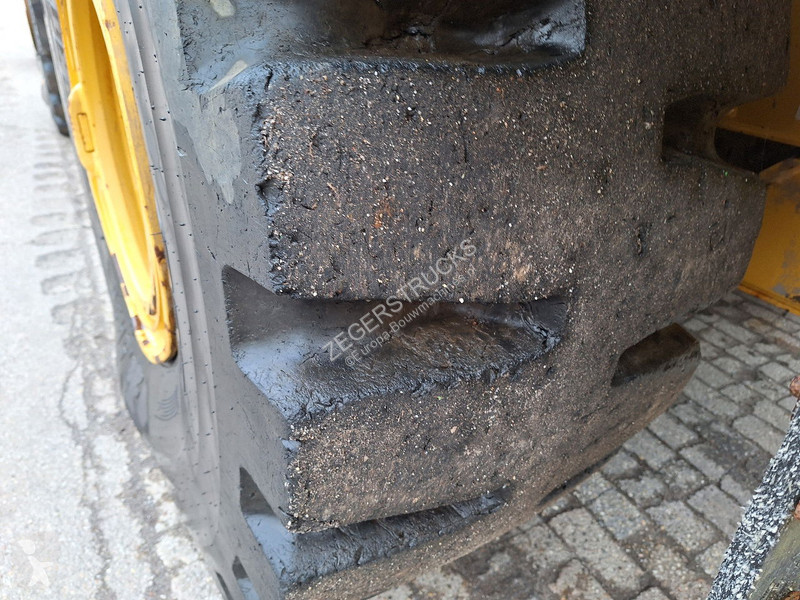 Nakladač Caterpillar 950M EPA
