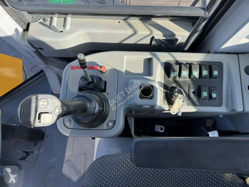 Læssemaskine Hyundai HL760-7A Centralne...