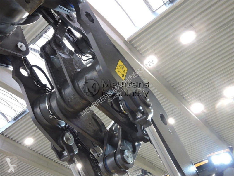 Nakladač Volvo L150K UNUSED