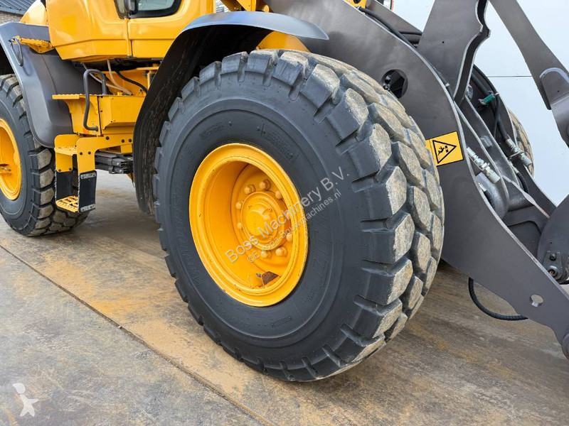Nakladač Volvo L60G - ORIGINA6 HR / GERMAN MACHINE