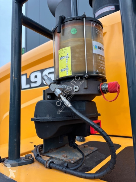 Nakladač Hyundai HL 965 / HL 970 / HL 960 /...