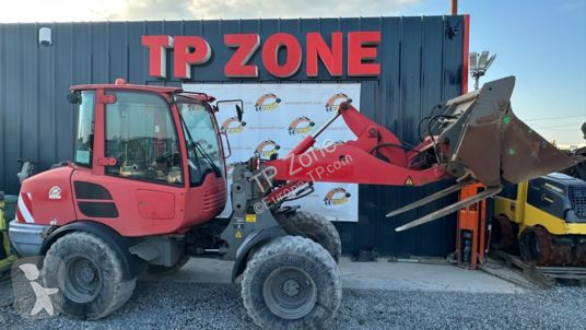 مُحمّلة Volvo l25f à 23 500 € ht