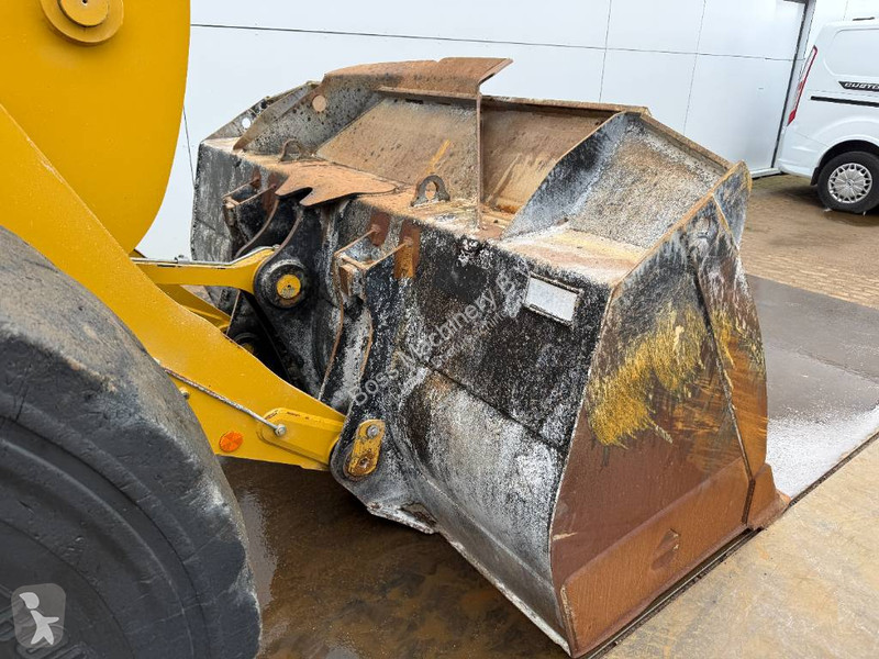 مُحمّلة Caterpillar - Automatic Greasing /...