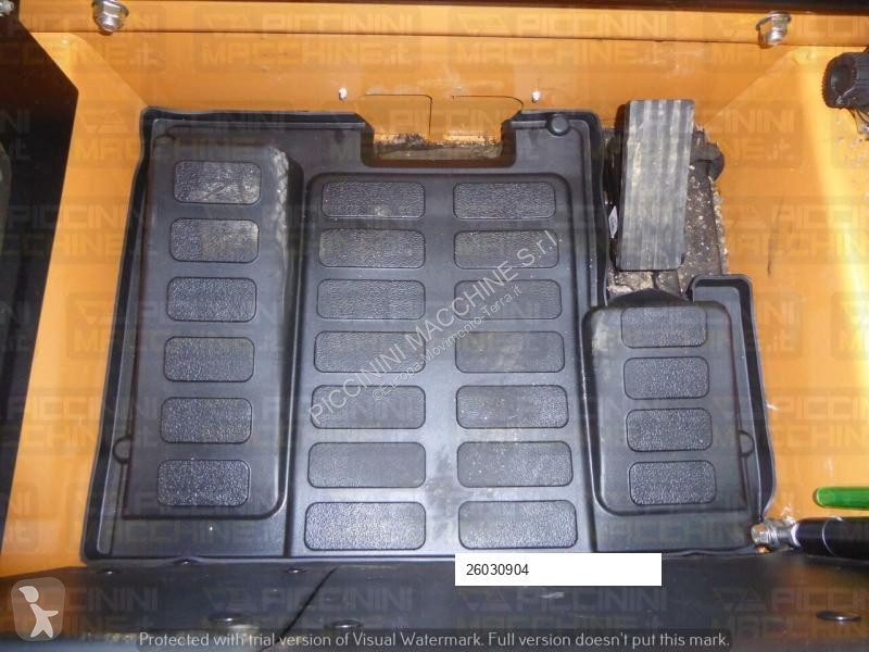 Фронтальный погрузчик Case B