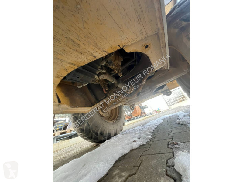 Incarcator Caterpillar 918M