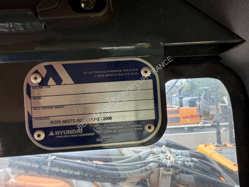 Chargeuse Hyundai HX380L