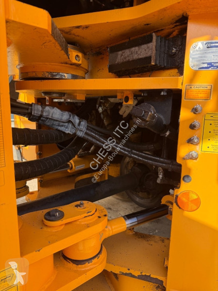 Nakladač Hyundai HL 960 A - HL960A - HL 960 -...