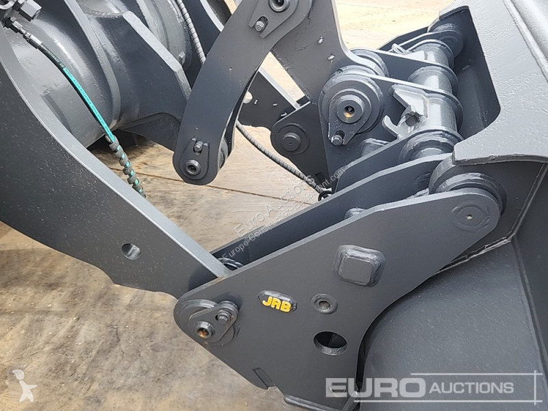 Licitaţie incarcator pe roti second-hand Volvo L 70 H - Anunţ nr