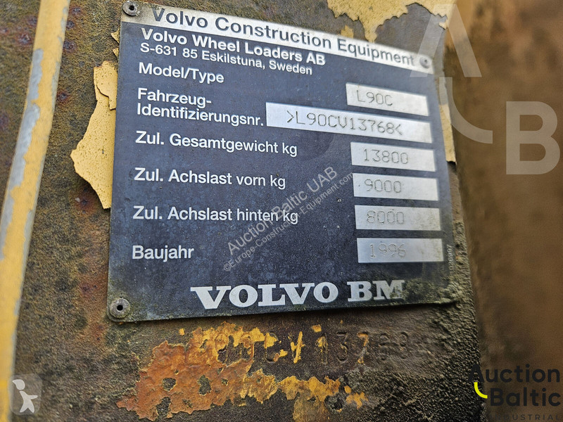 مُحمّلة Volvo