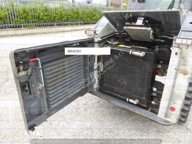 Læssemaskine Takeuchi TL6R