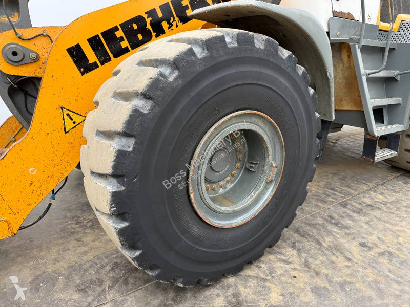 Læssemaskine Liebherr - Quick Coupler / 4 Good...