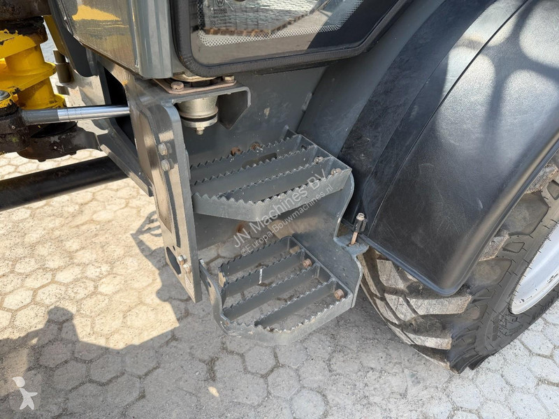 Nakladač Wacker Neuson WL 54 LOW HOURS