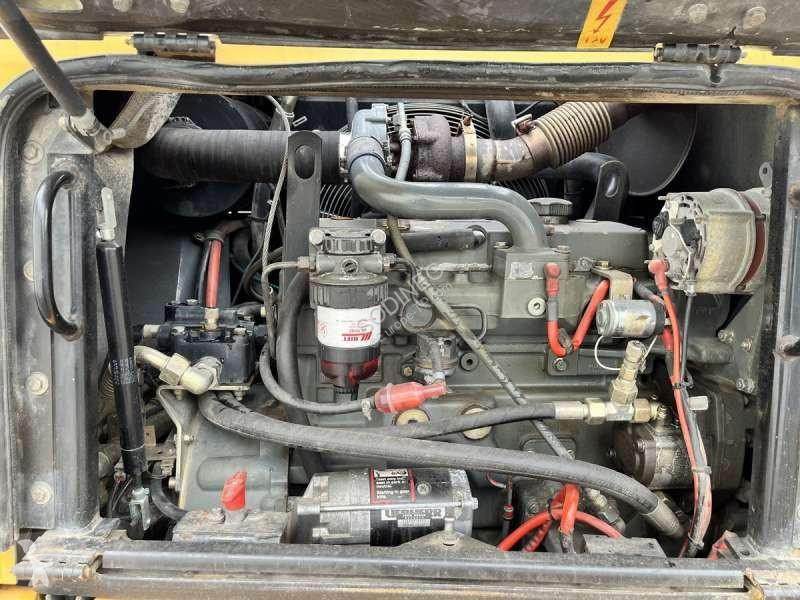 Навантажувач Liebherr  L514