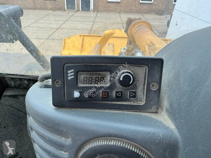 مُحمّلة Caterpillar H - Auto Greasing / Camera...