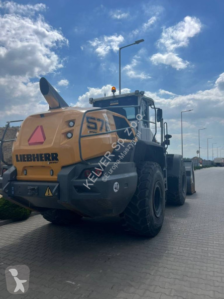 Nakladač Liebherr Xpower * VEI HELPER X *