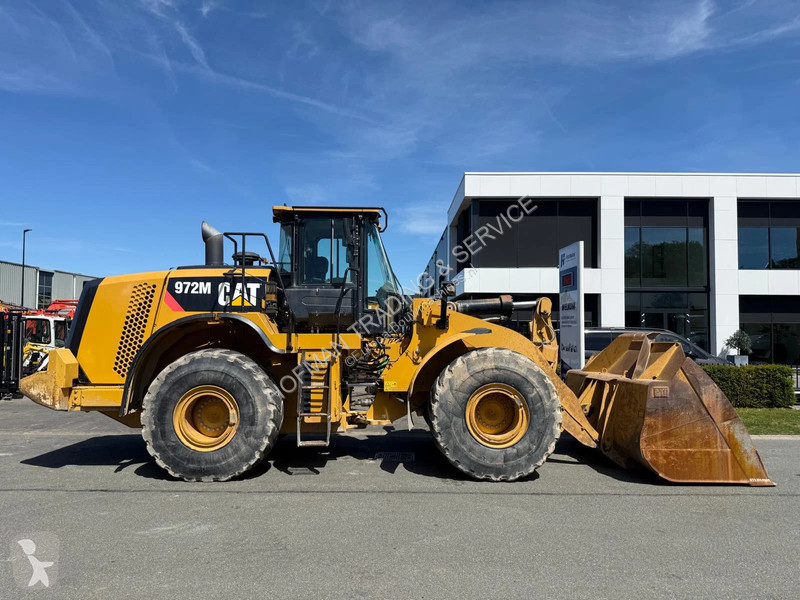 Pala Caterpillar 972M | A/C