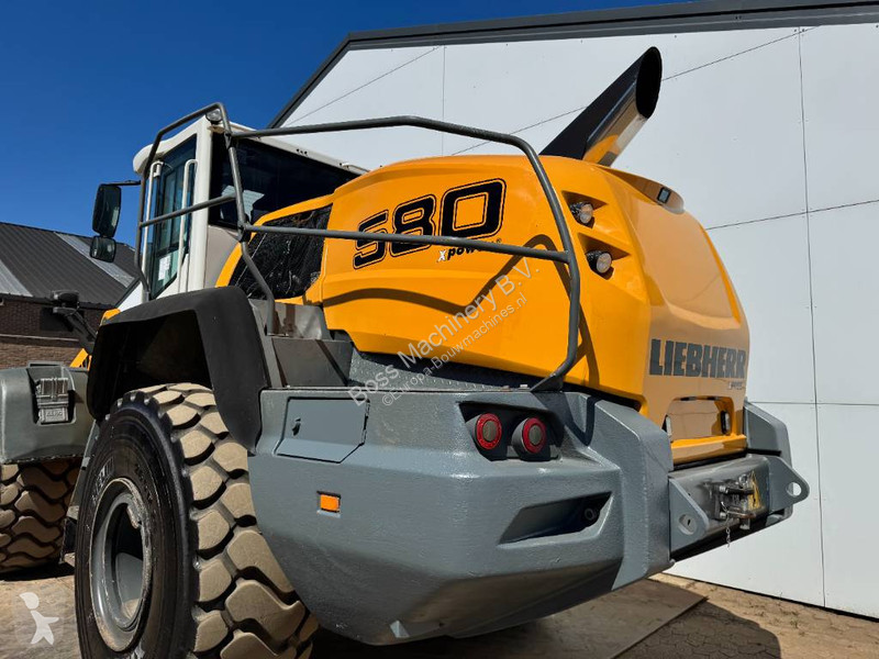Læssemaskine Liebherr - German Machine /...