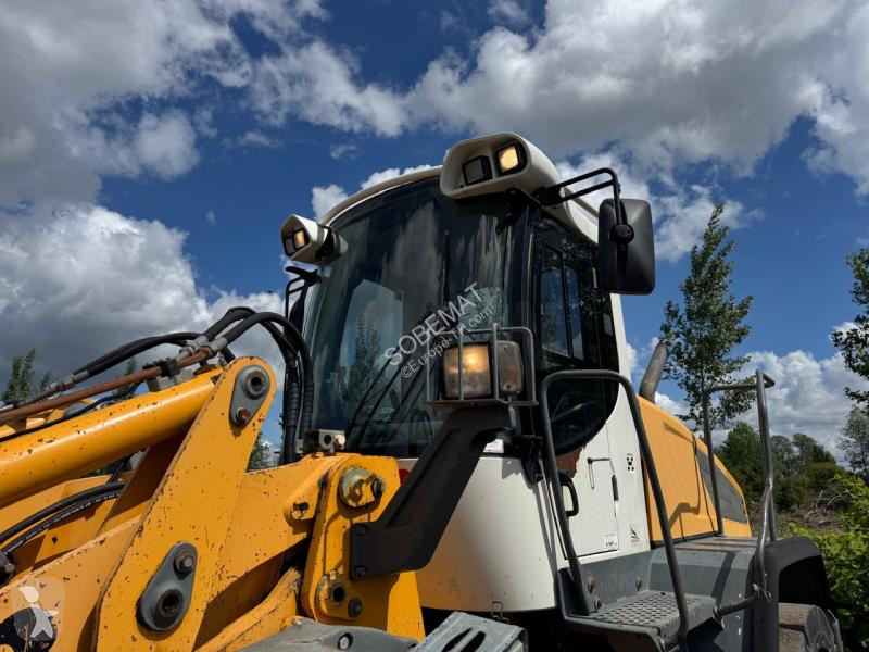 Læssemaskine Liebherr