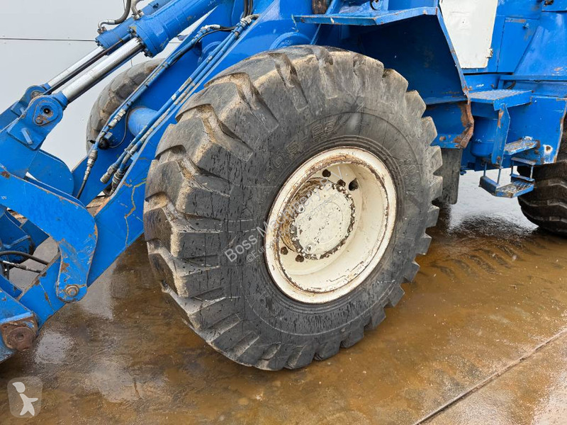 مُحمّلة Volvo 4400 - 3rd Function / 2 Buckets...