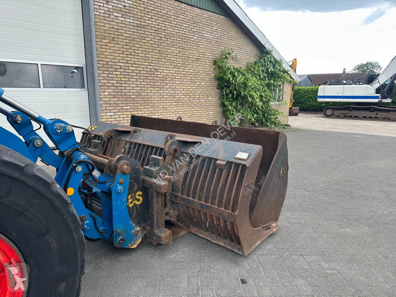 Læssemaskine Liebherr L514