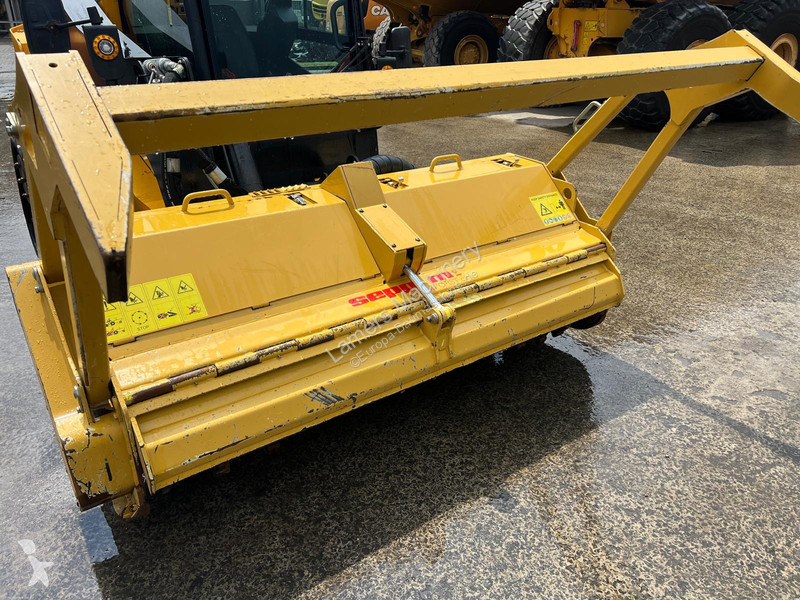 Læssemaskine JCB T .