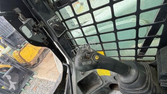 مُحمّلة Bobcat t870 hf - equipé forestier clim...