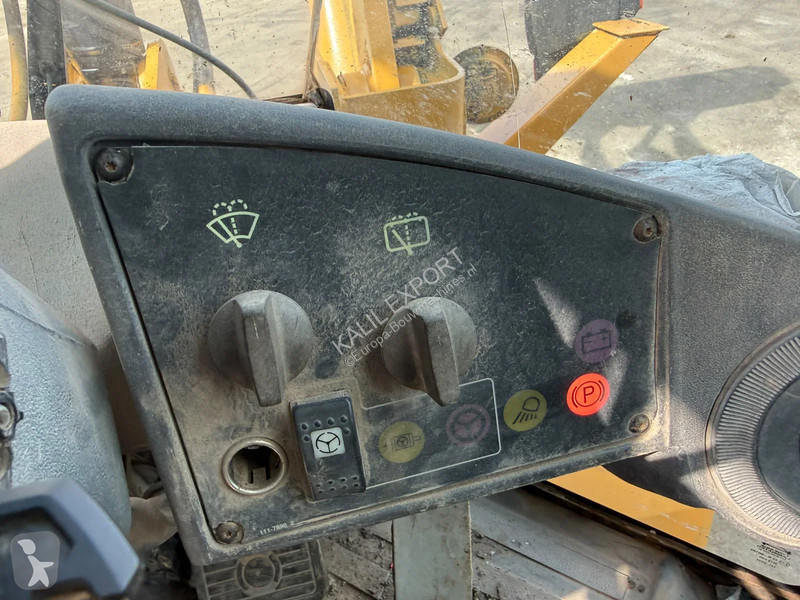 Nakladač Caterpillar 914G Wheel Loader CE Good...