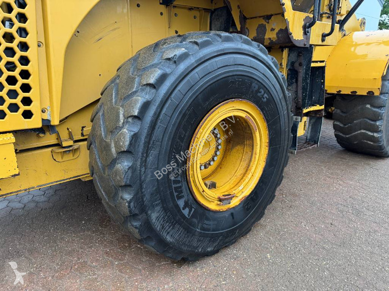 مُحمّلة Caterpillar - German Machine /...