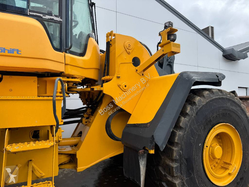 مُحمّلة Volvo L150H - High-tip Bucket / Backup...