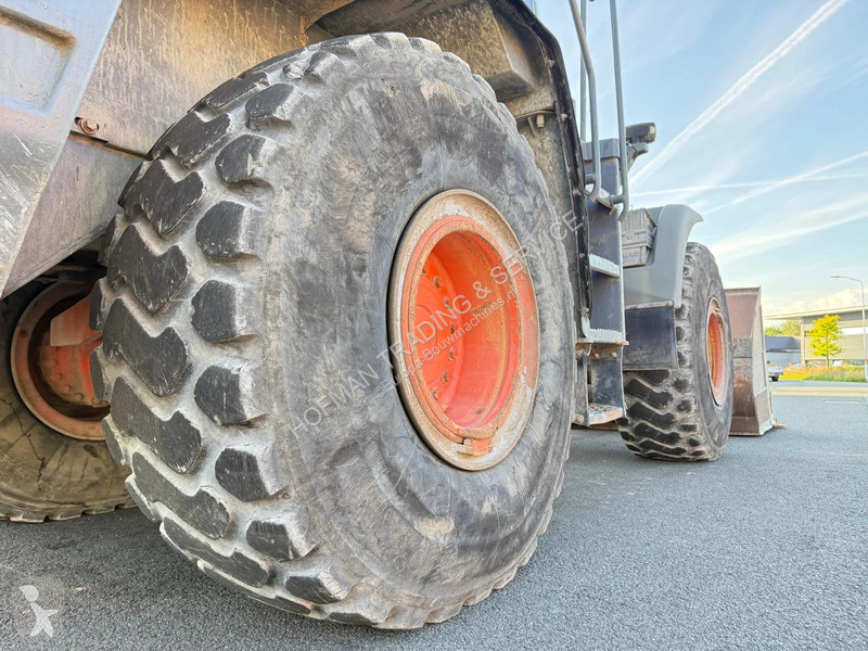 Læssemaskine Liebherr | A/C