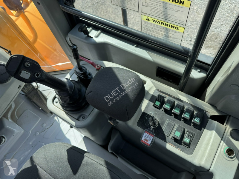 Læssemaskine Hyundai HL770-7A