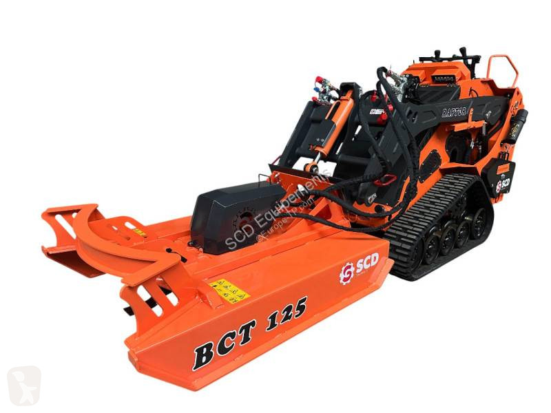 Læssemaskine SCD Equipements RAPTOR 1600.C...