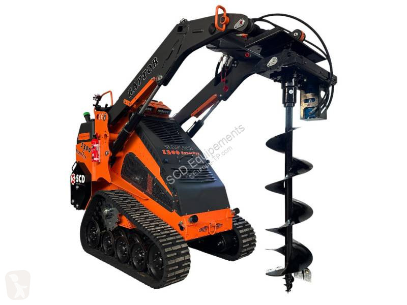Nakladač SCD Equipements RAPTOR 1300.C SuperPro