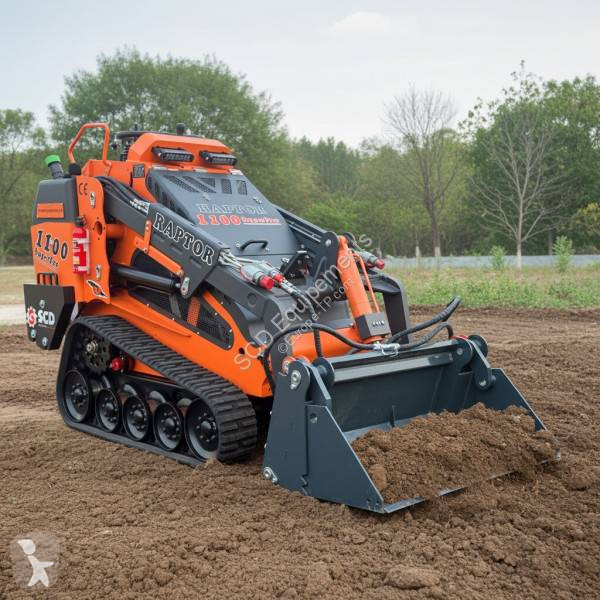 Læssemaskine SCD Equipements RAPTOR 1100.C...