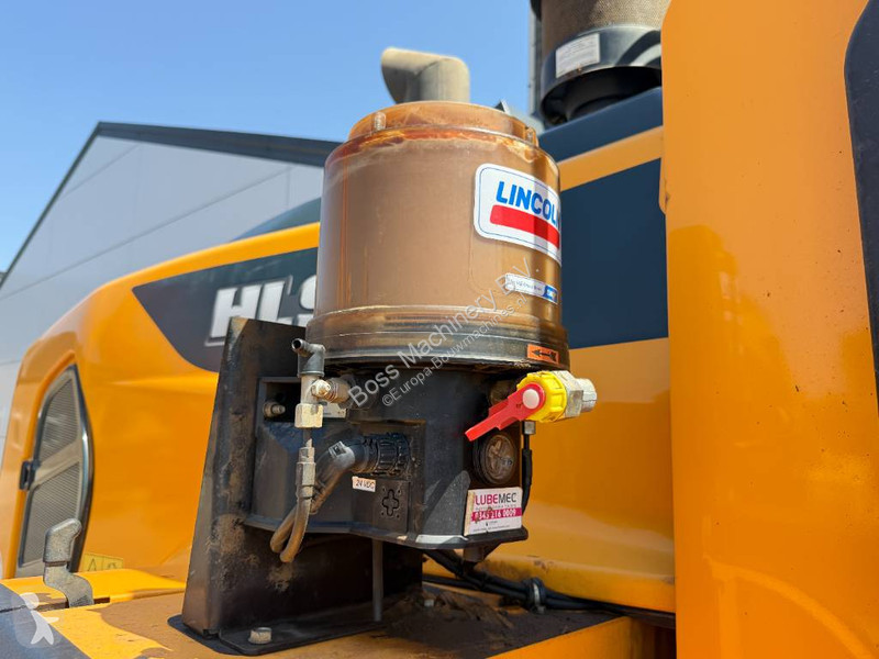 مُحمّلة Hyundai HL940A - Weight System /...