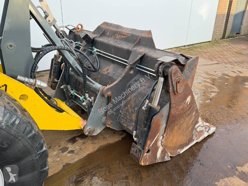 Nakladač Wacker Neuson Kramer 8095 4 Wheel...