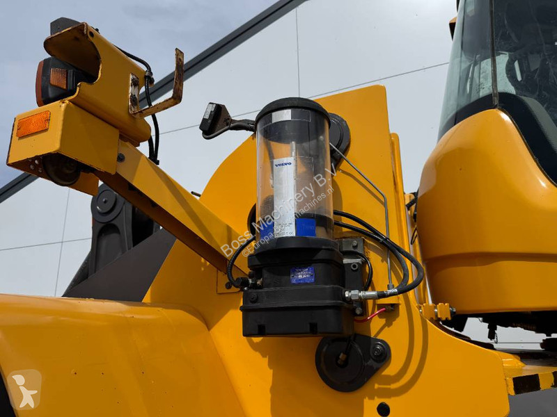 Nakladač Volvo L180G - German Machine / Weight...