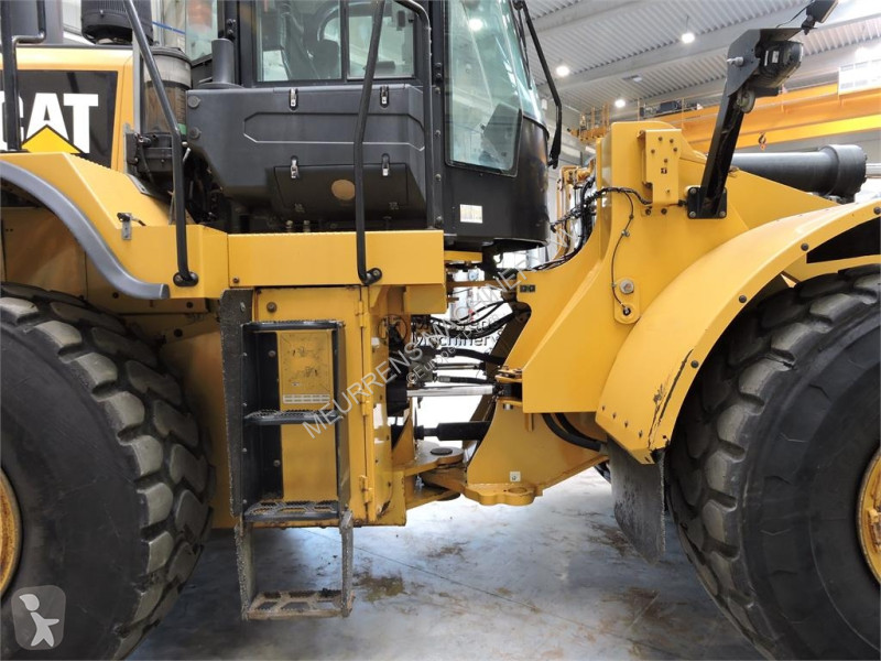 مُحمّلة Caterpillar 3rd Function