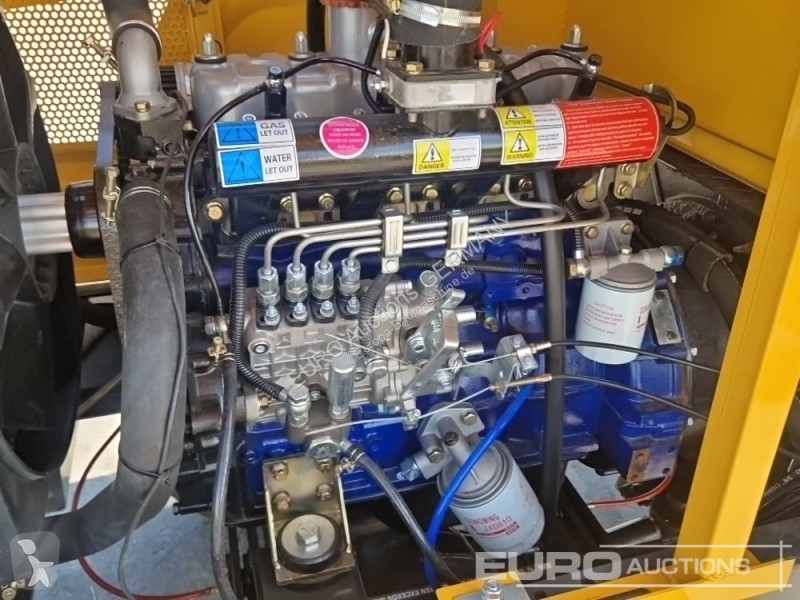 Nakladač  HJ938