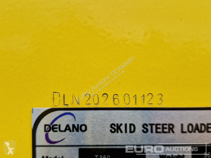Ładowarka Delano